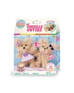 DIY Chenille Cuties Beary Sweet