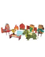 Dragon Trainer Curious Kingdom Buildable Playset