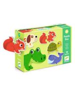 Duo Animals Puzzle 