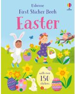 Easter First Sticker Book