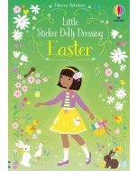Easter Little Sticker Dolly Dressing