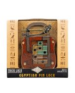 Egyptian Pin Lock Puzzle