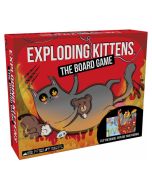 Exploding Kittens The Board Game