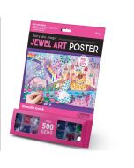 Fairytale Jewel Art Poster