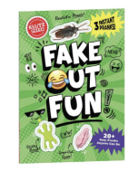 Fake Out Fun Prank Book