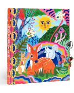 Fawn & Sun Locking Journal