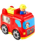 Fire Engine Press 'n Zoom