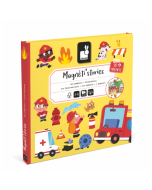 FIrefighters Magneti'stories