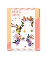 Flower Friends Animal Headband Kit