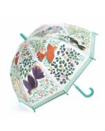 Flowers and Birds Umbrella