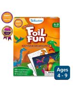 Foil Fun: World Of Dinosaurs