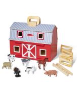 Fold & Go Barn