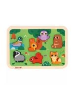 Forest Chunky Puzzle