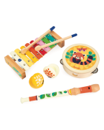 Forest Musical Instrument Set