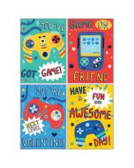 Gaming Valentine Pack