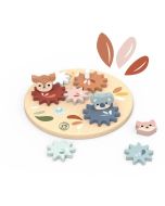 Gears Puzzle