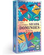 Giant Shiny Shark Dominoes