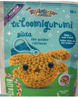 Gilda Lil' Loomigurumi Bag Clip