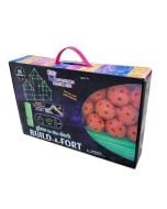 Glow-in-the-Dark Build-A-Fort