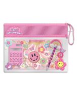 Groovy Flower Smart Helper Pouch