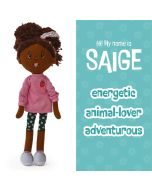 Groovy Girl Saige Doll