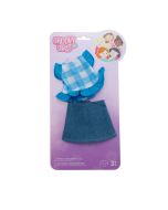 Groovy Girls Darling in Denim Skirt Set