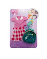 Groovy Girls Honor Roll Ready Skirt Set