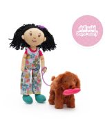Groovy Girls Petal the Groovy Dog