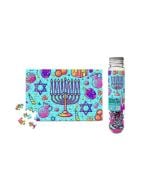 Hanukkah Festival of Lights Micro Puzzle