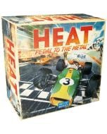 Heat: Pedal to the Metal Board Game