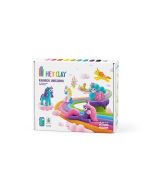 Hey Clay Rainbow Unicorns