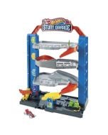 Hot Wheels Stunt Garage
