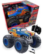 Hyper Drive Extreme 4×4 Amphibious Vehicle RC