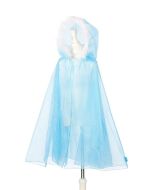 Ice Queen Cape Size 3-4