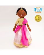 Indian ‘Kamala’ Cultural Doll