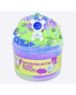 Intergalactic Alien Freeze Peachybbies Icee Slime