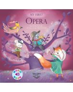 Jam Jam Music Book: My First Opera