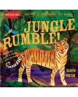 Jungle Rumble Indestructible Baby Book