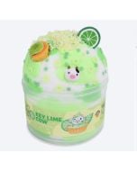 Key Lime Cow Peachybbies Cloud Slime