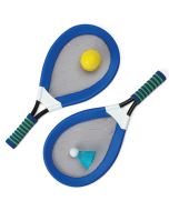 Kidoozie Backyard JUMBO Racket Set