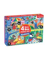Kindness 4-In-a-Box Puzzle