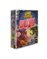 King of Tokyo Duel Game