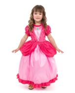 Kingdom Princess Dress Size L(5-7)