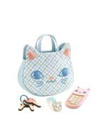 Kitten's Handbag Purse Play Set