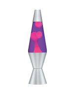 Lava Lamp - Pink/Purple