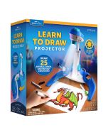 Learn to Draw Projector