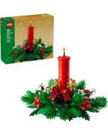 LEGO Christmas Table Decoration