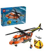 LEGO City Coast Guard Helicopter
