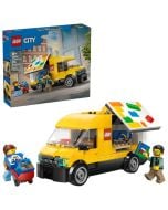 LEGO City The LEGO Van