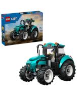 LEGO City Tractor